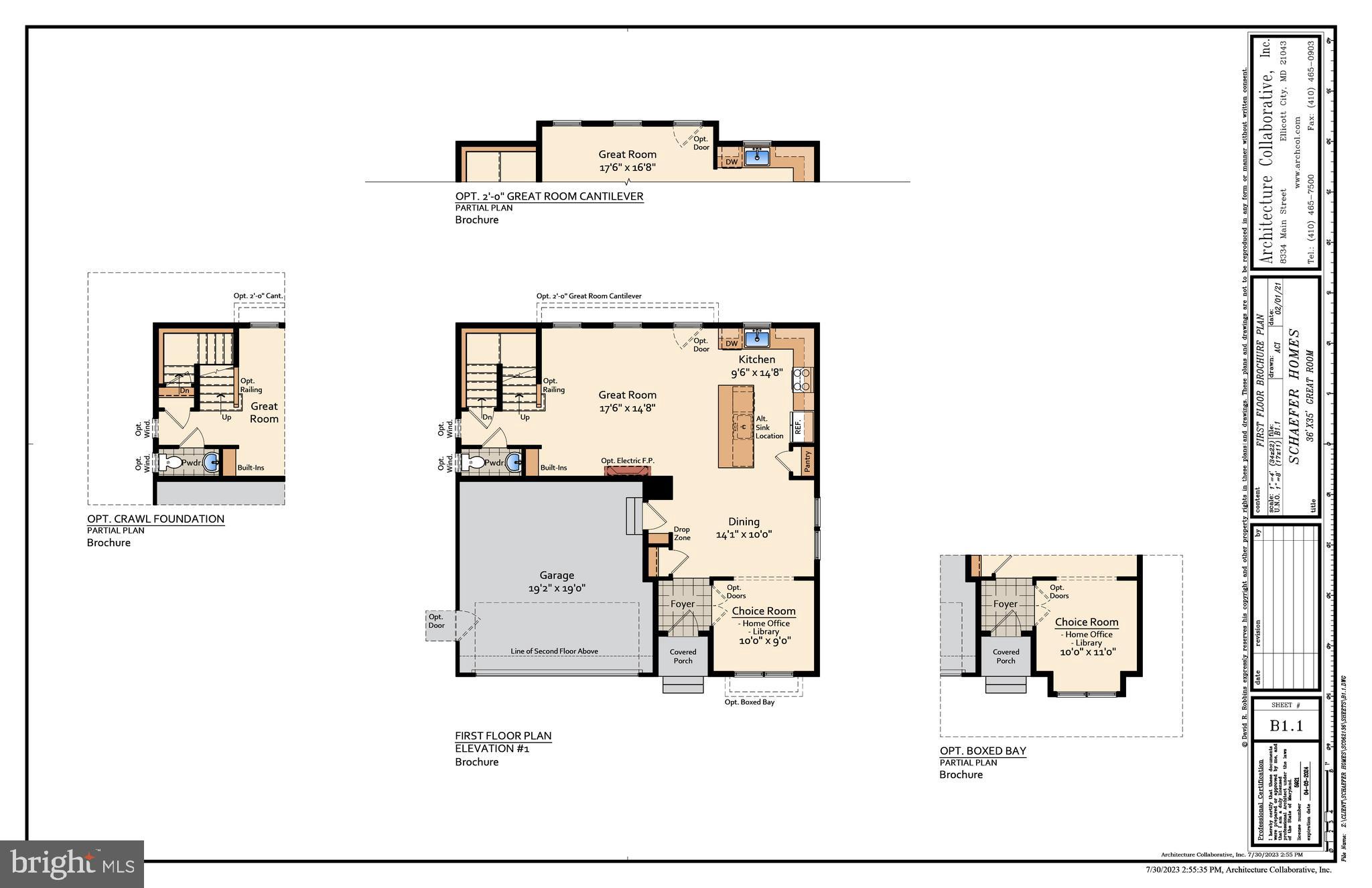 HERRING BAY VIEW - Residential