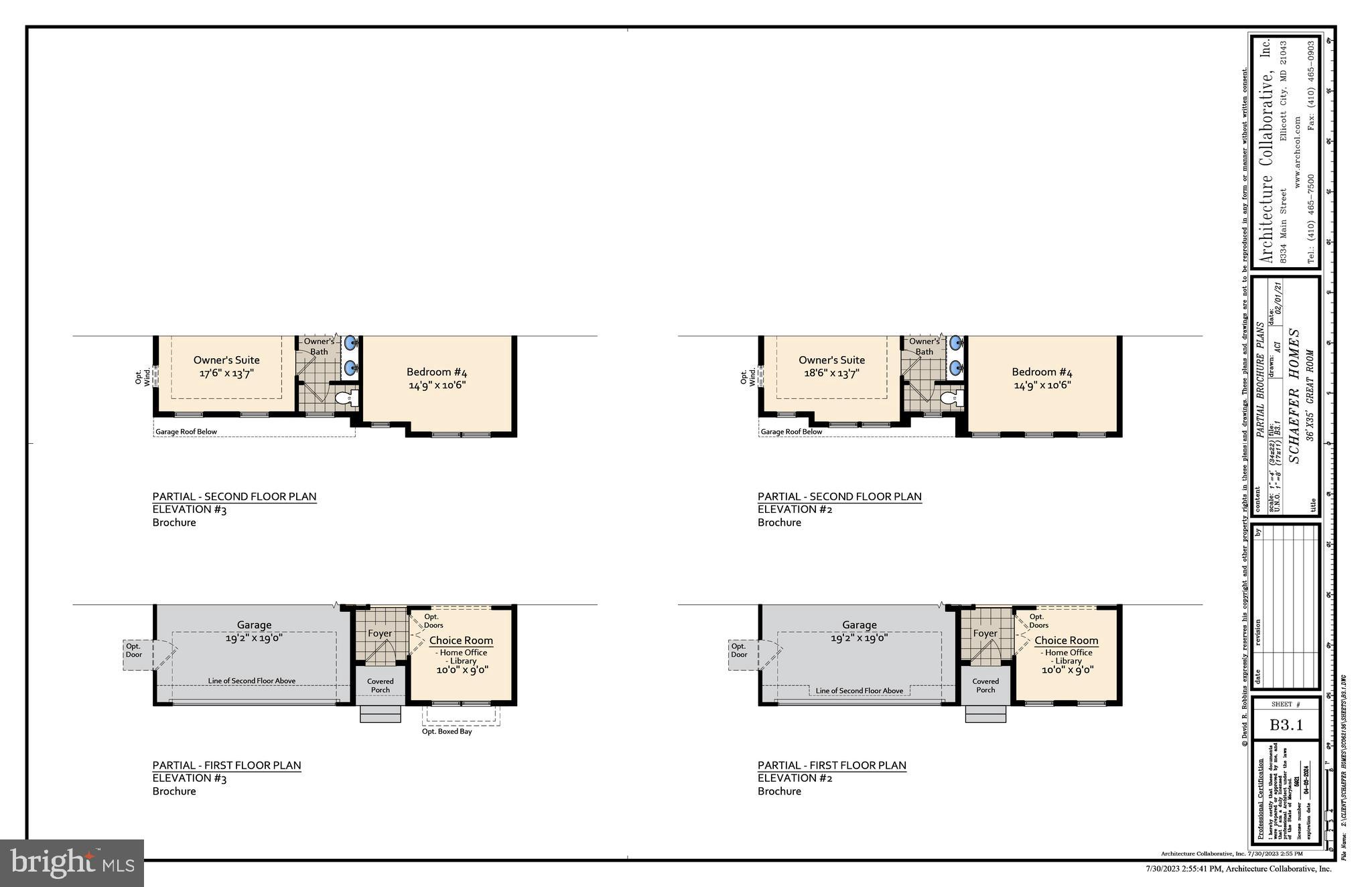 HERRING BAY VIEW - Residential
