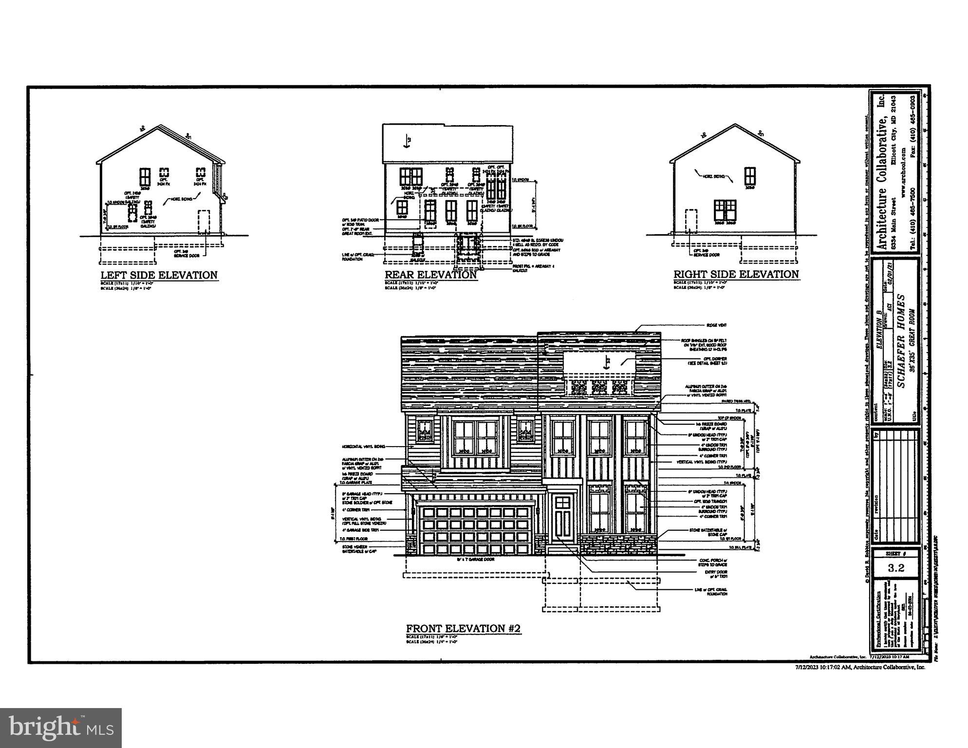 HERRING BAY VIEW - Residential