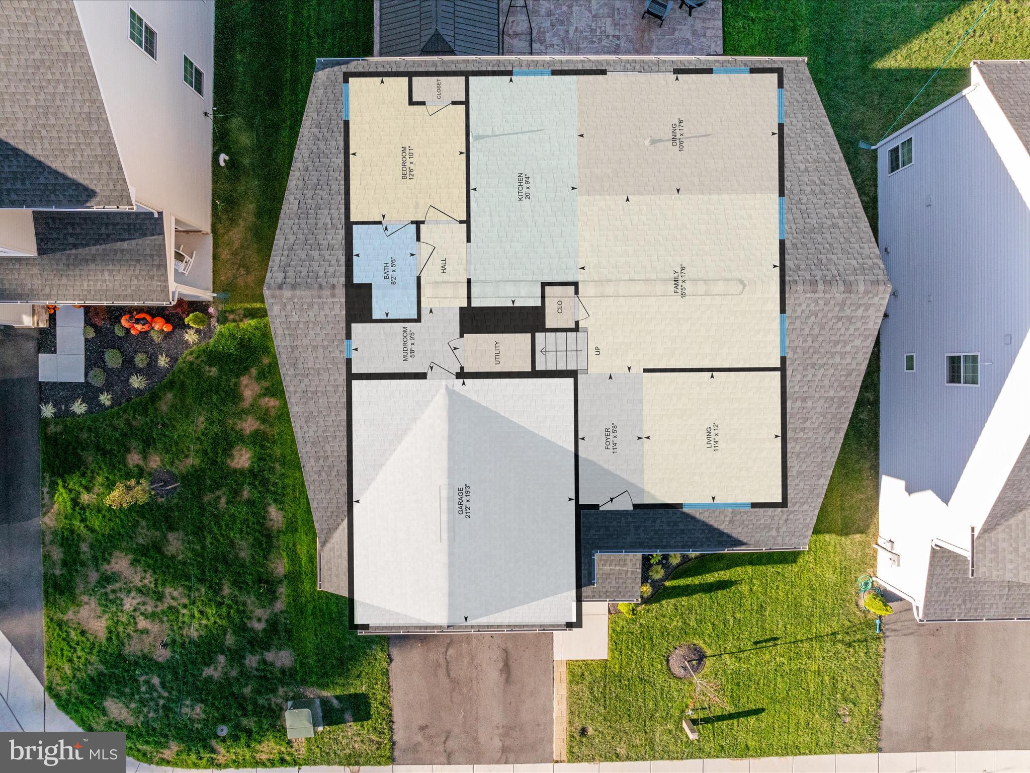 PERRY'S RETREAT - Residential