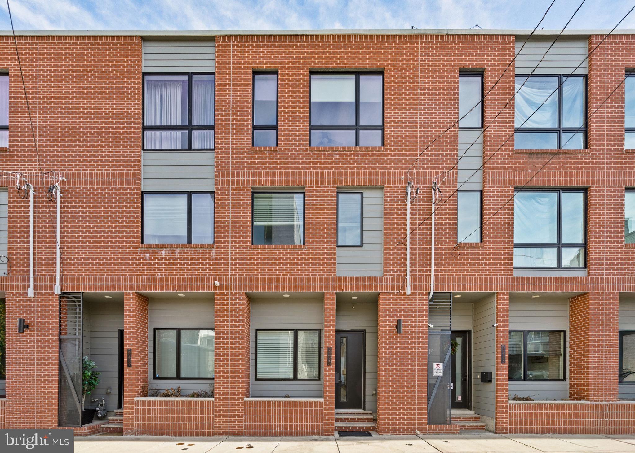 NORRIS SQUARE - Residential