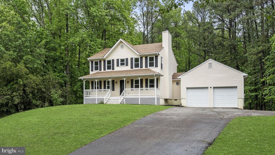 Welcome home to this stunningly remodeled 4 bedroom, 2.5 bath oasis nestled on a private 3.27 acre lot. Embrace a lifestyle of tranquility and convenience with its proximity to the lake, park, pool, and golf course, offering endless opportunities for leisure and recreation.

Step inside to discover a meticulously renovated interior boasting top-notch finishes throughout. The spacious layout flows seamlessly, offering both functionality and style for modern living.

Enjoy the luxury of new features including a roof, windows, appliances, flooring, and garage doors, ensuring peace of mind and efficiency for years to come.

Outside, the expansive grounds provide ample space for outdoor activities and entertaining, with two sheds offering additional storage solutions.

Conveniently located with easy access to I-95, commuting north or south is a breeze, making this home a commuter's dream.

Don't miss the opportunity to make this beautifully remodeled retreat your own. Schedule your private showing today and experience the epitome of comfort and sophistication.