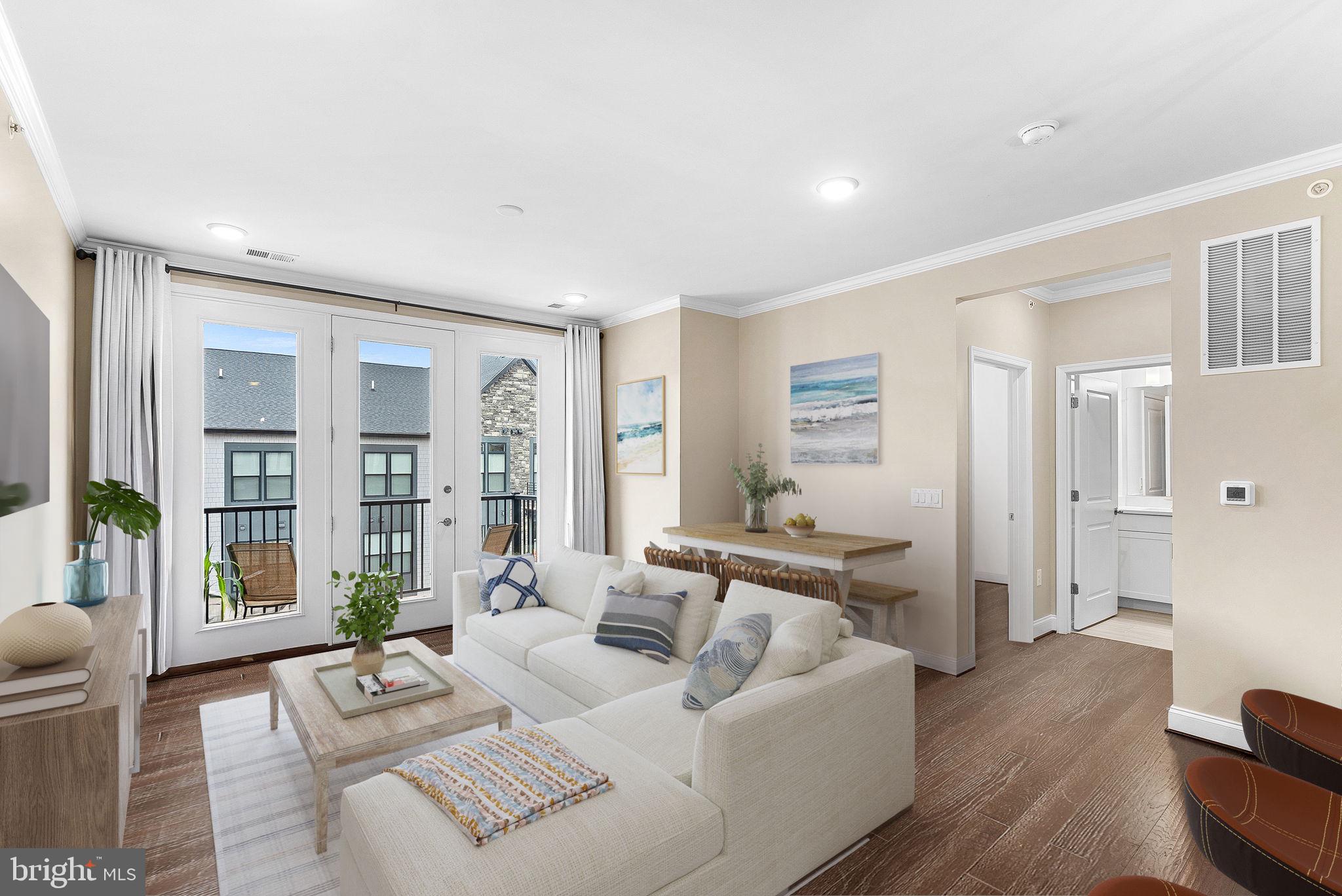 BIRCHWOOD AT BRAMBLETON - Residential