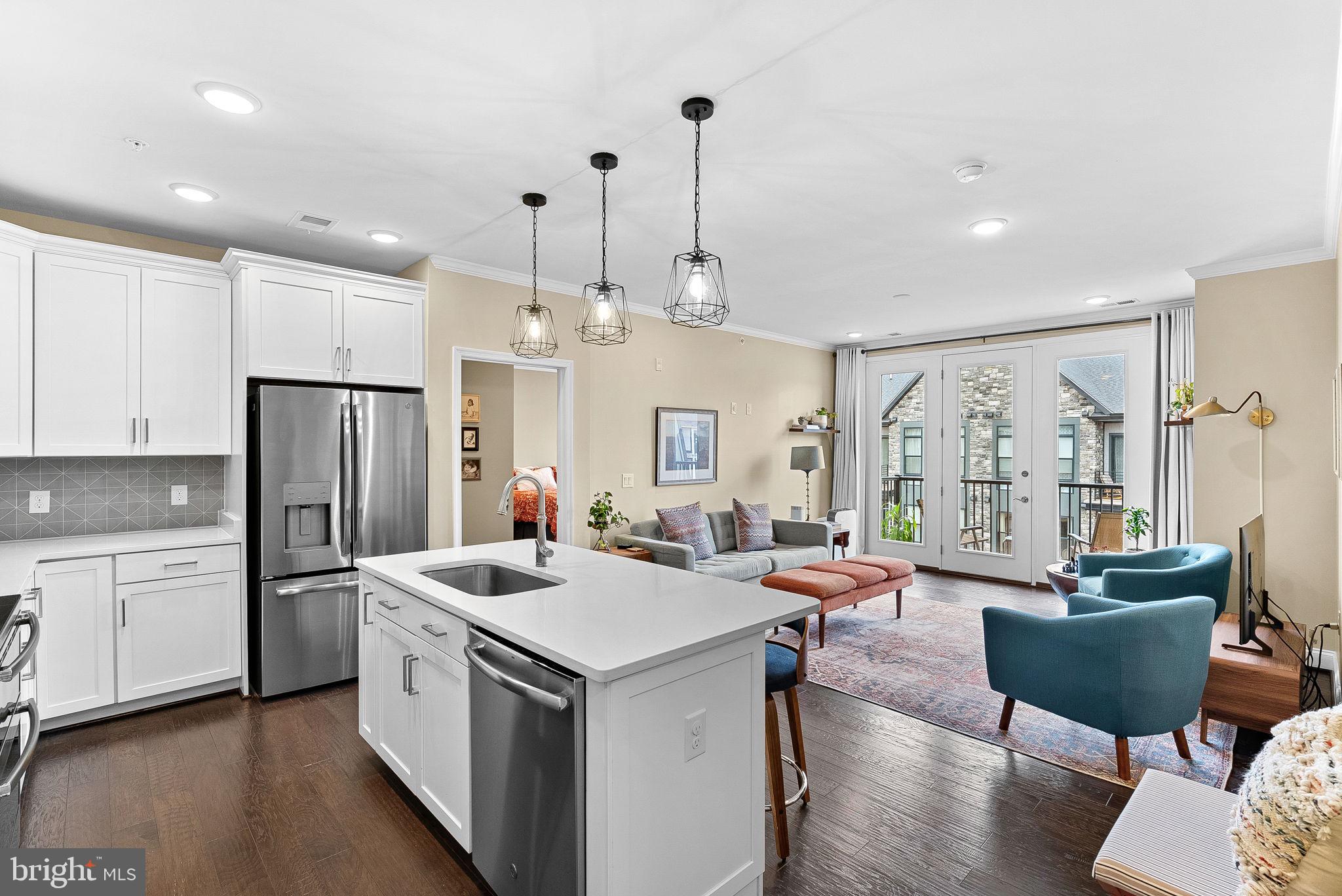 BIRCHWOOD AT BRAMBLETON - Residential