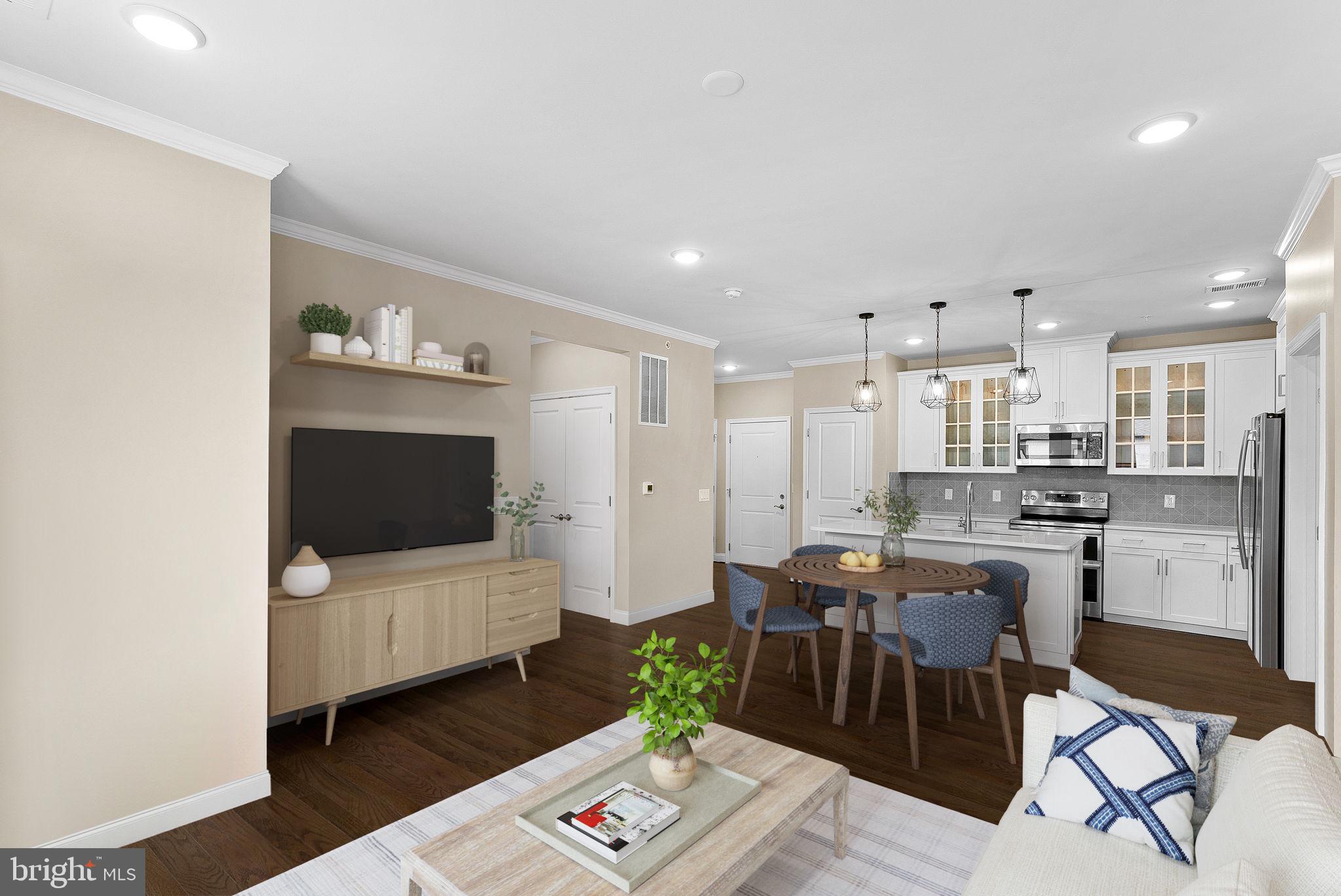 BIRCHWOOD AT BRAMBLETON - Residential