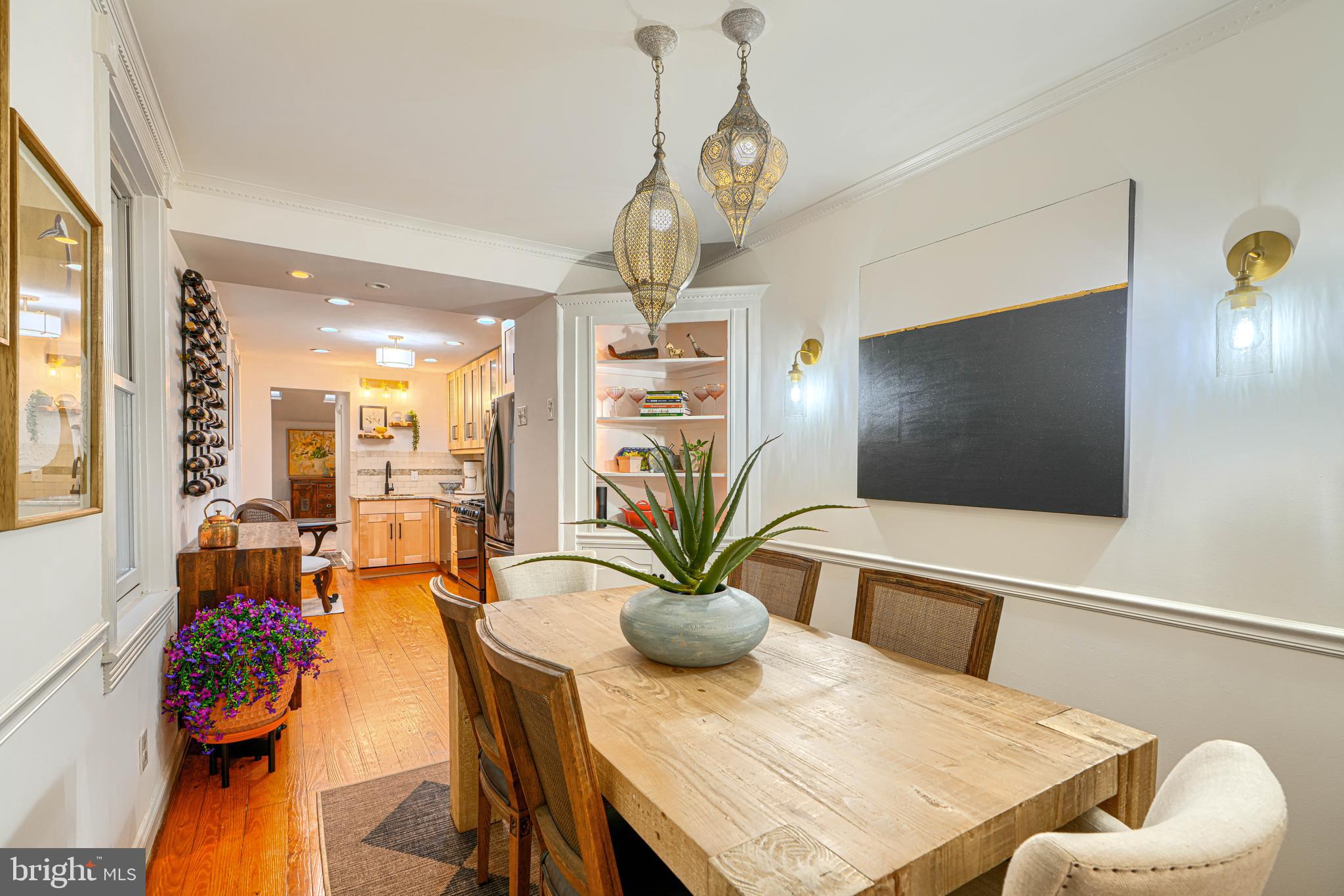 FEDERAL HILL HISTORIC DISTRICT - Residential