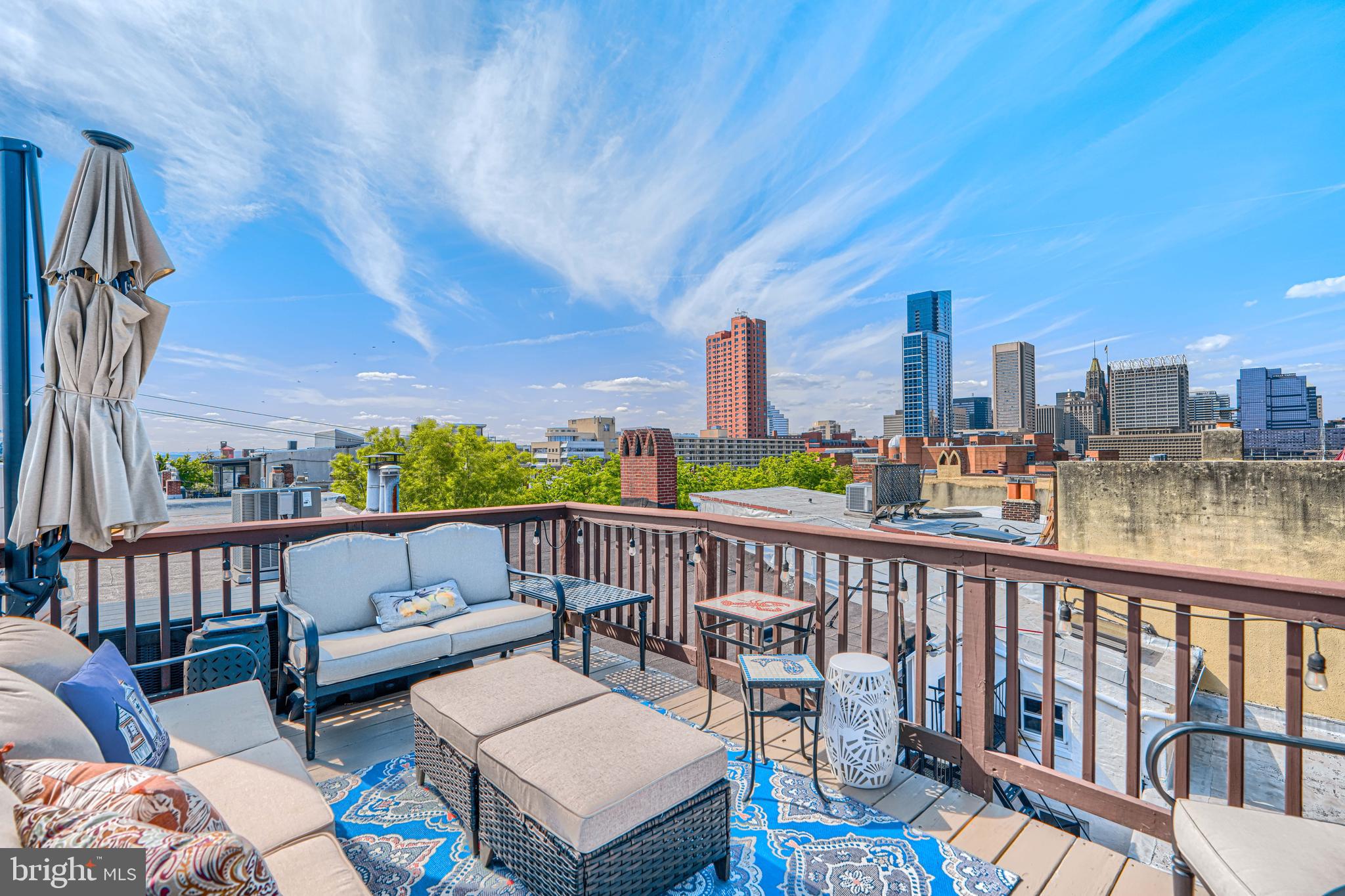 FEDERAL HILL HISTORIC DISTRICT - Residential