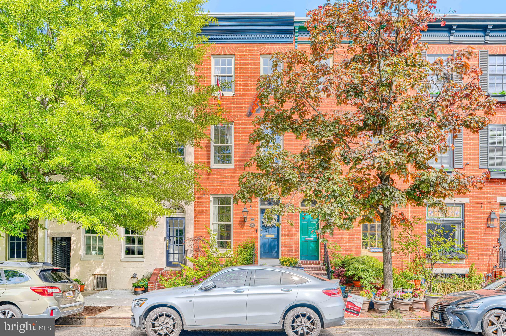 FEDERAL HILL HISTORIC DISTRICT - Residential