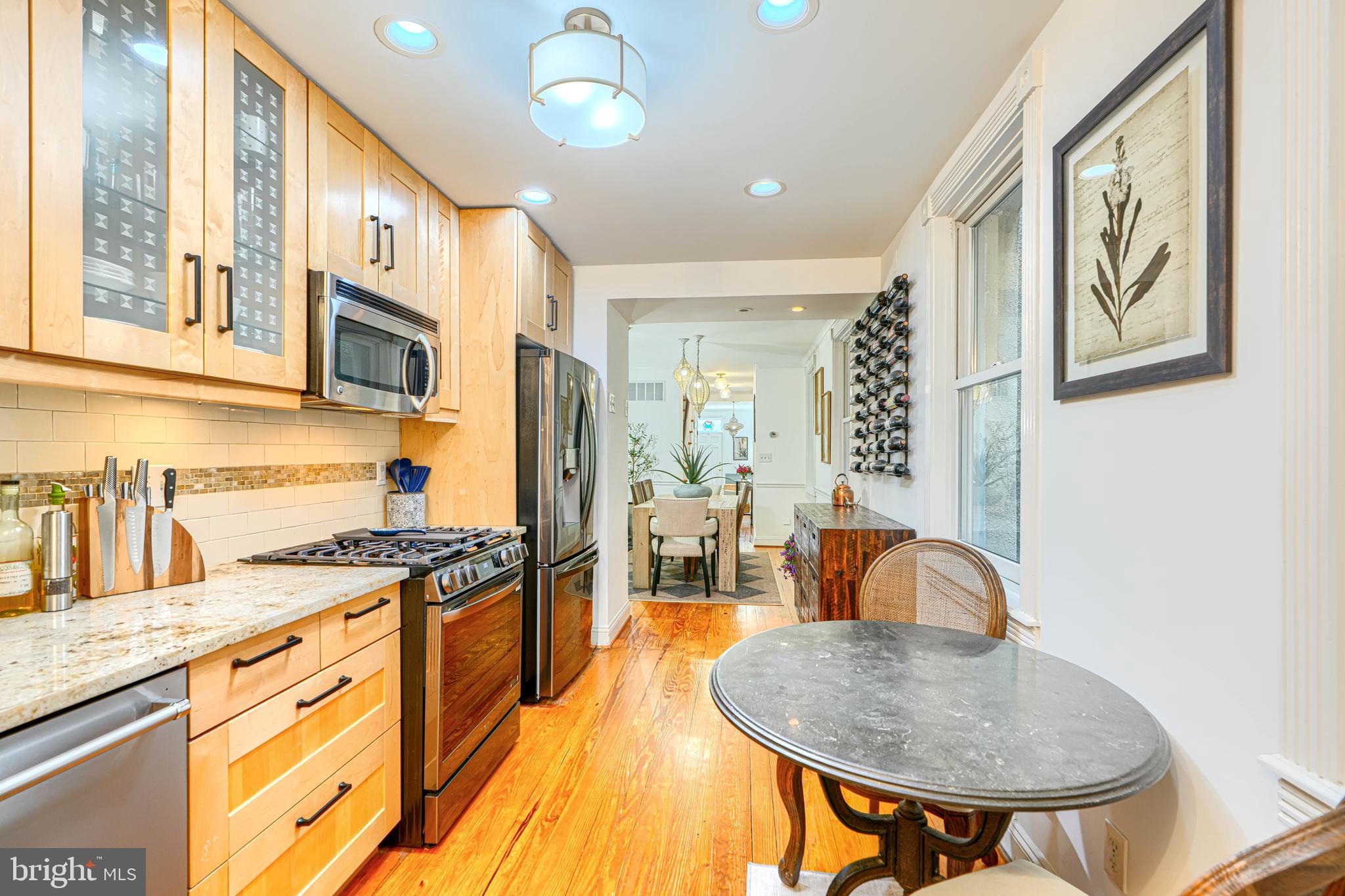 FEDERAL HILL HISTORIC DISTRICT - Residential
