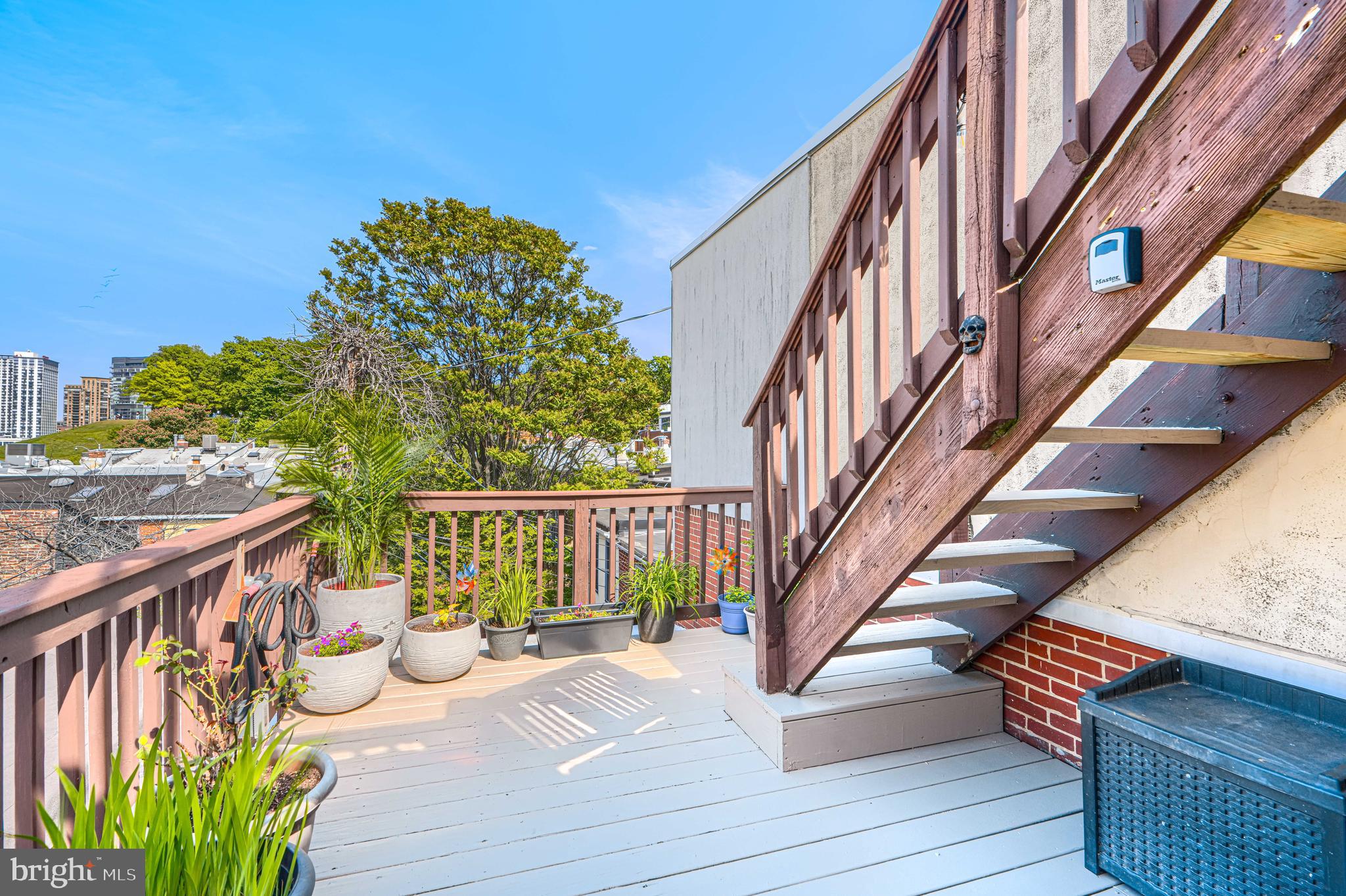 FEDERAL HILL HISTORIC DISTRICT - Residential
