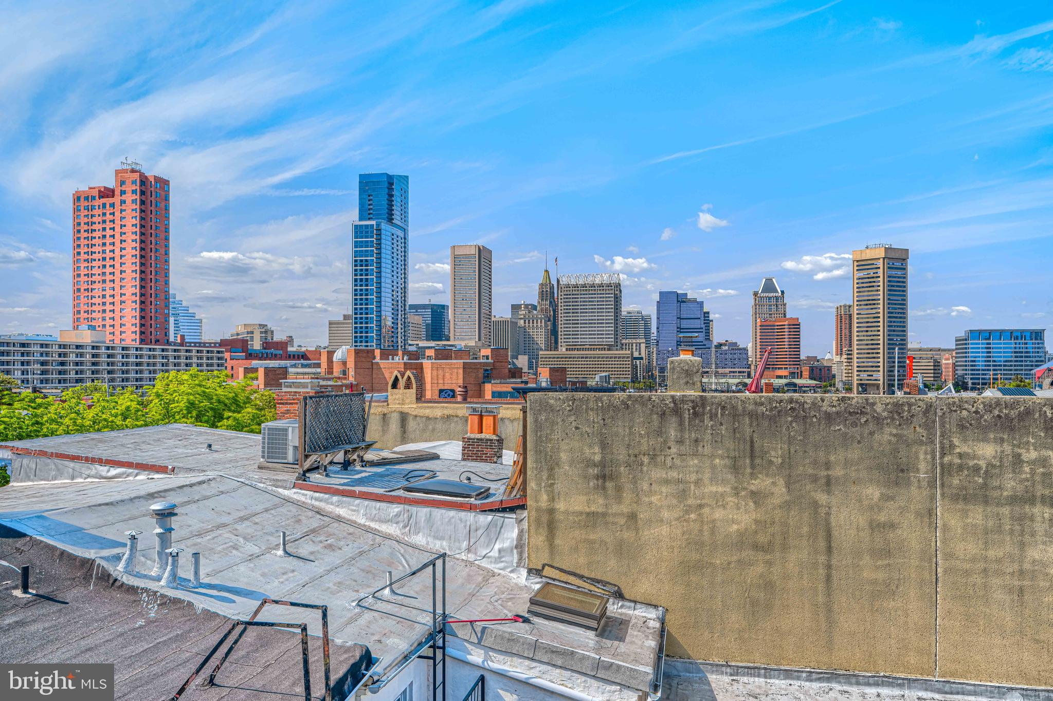 FEDERAL HILL HISTORIC DISTRICT - Residential