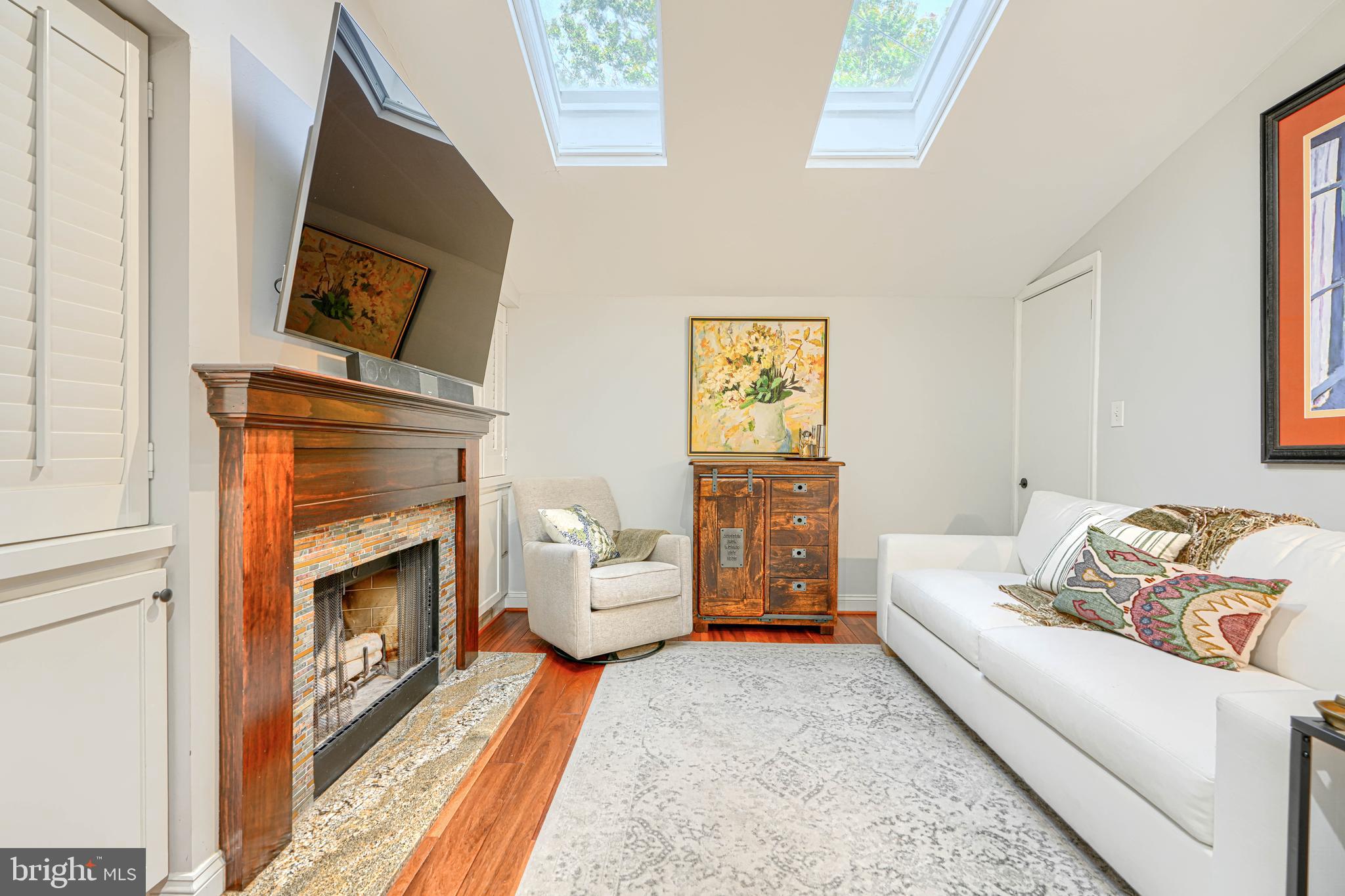 FEDERAL HILL HISTORIC DISTRICT - Residential