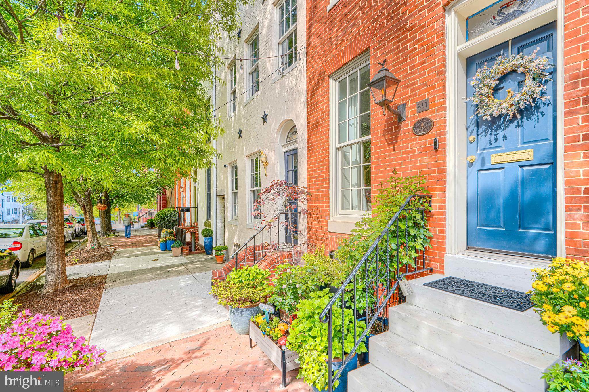 FEDERAL HILL HISTORIC DISTRICT - Residential