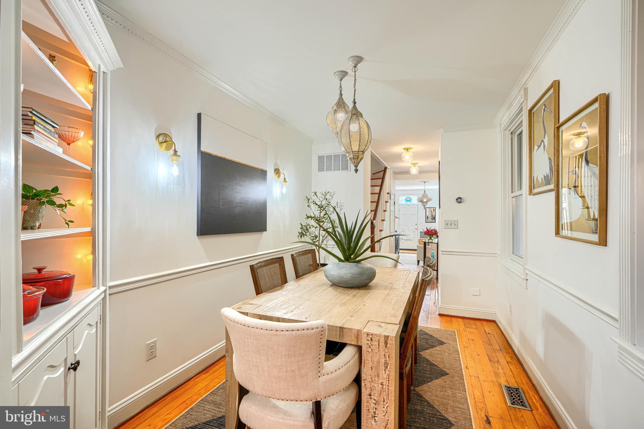 FEDERAL HILL HISTORIC DISTRICT - Residential