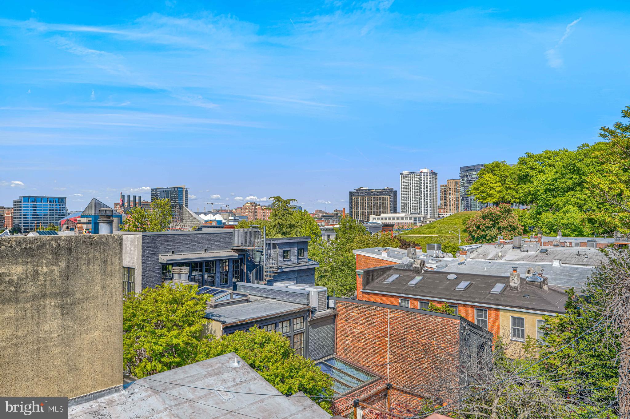 FEDERAL HILL HISTORIC DISTRICT - Residential