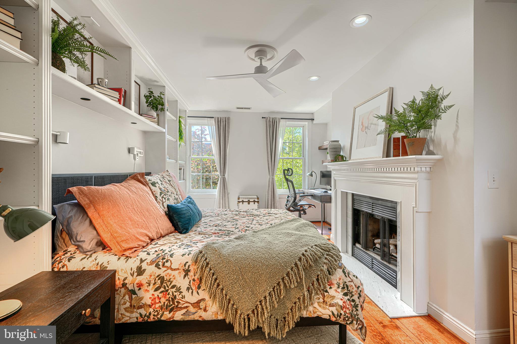 FEDERAL HILL HISTORIC DISTRICT - Residential