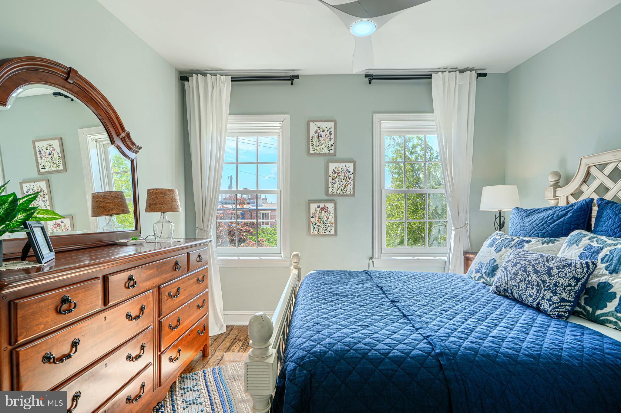 FEDERAL HILL HISTORIC DISTRICT - Residential
