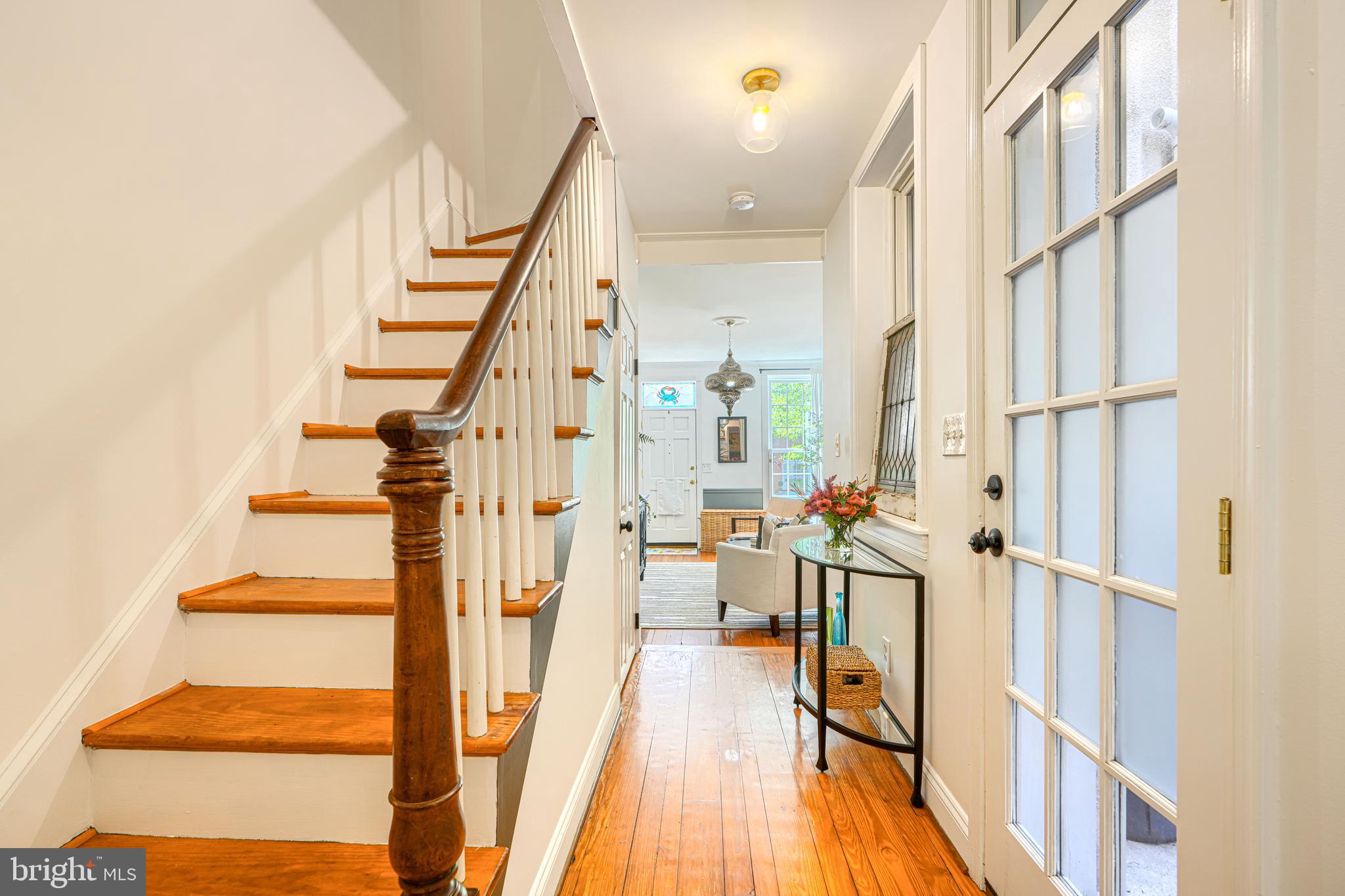 FEDERAL HILL HISTORIC DISTRICT - Residential