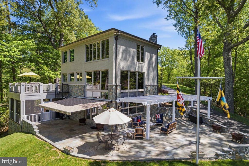 Photo of 7335 Perry Lane, LUSBY, MD 20657 (MLS # MDCA2026364)