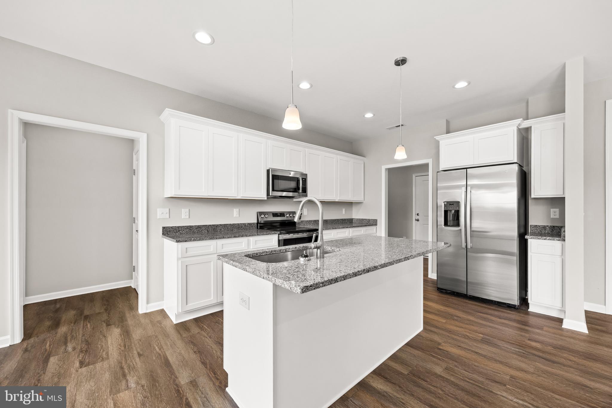 KING FARMS - Residential