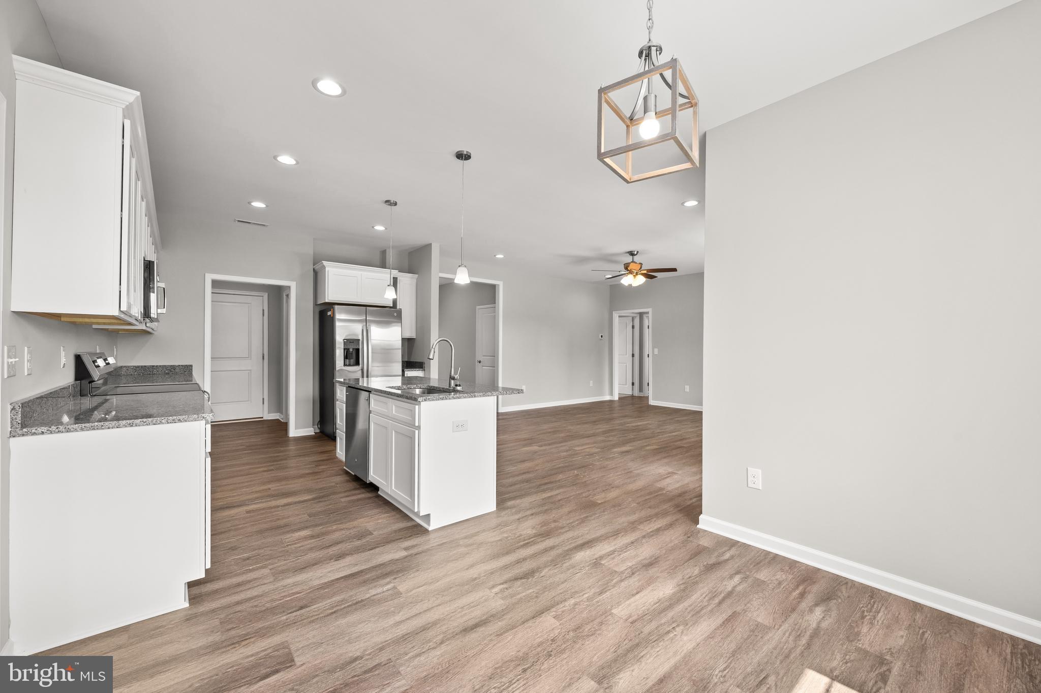 KING FARMS - Residential