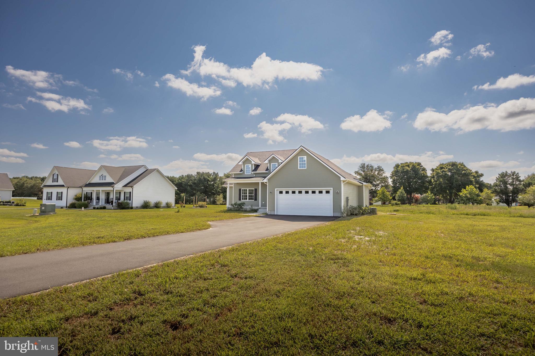 KING FARMS - Residential