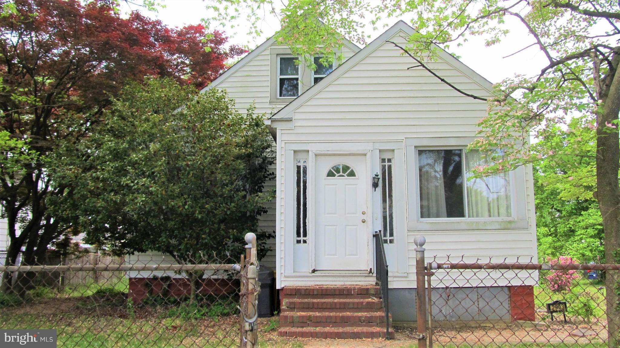 BALTIMORE HIGHLANDS - Residential