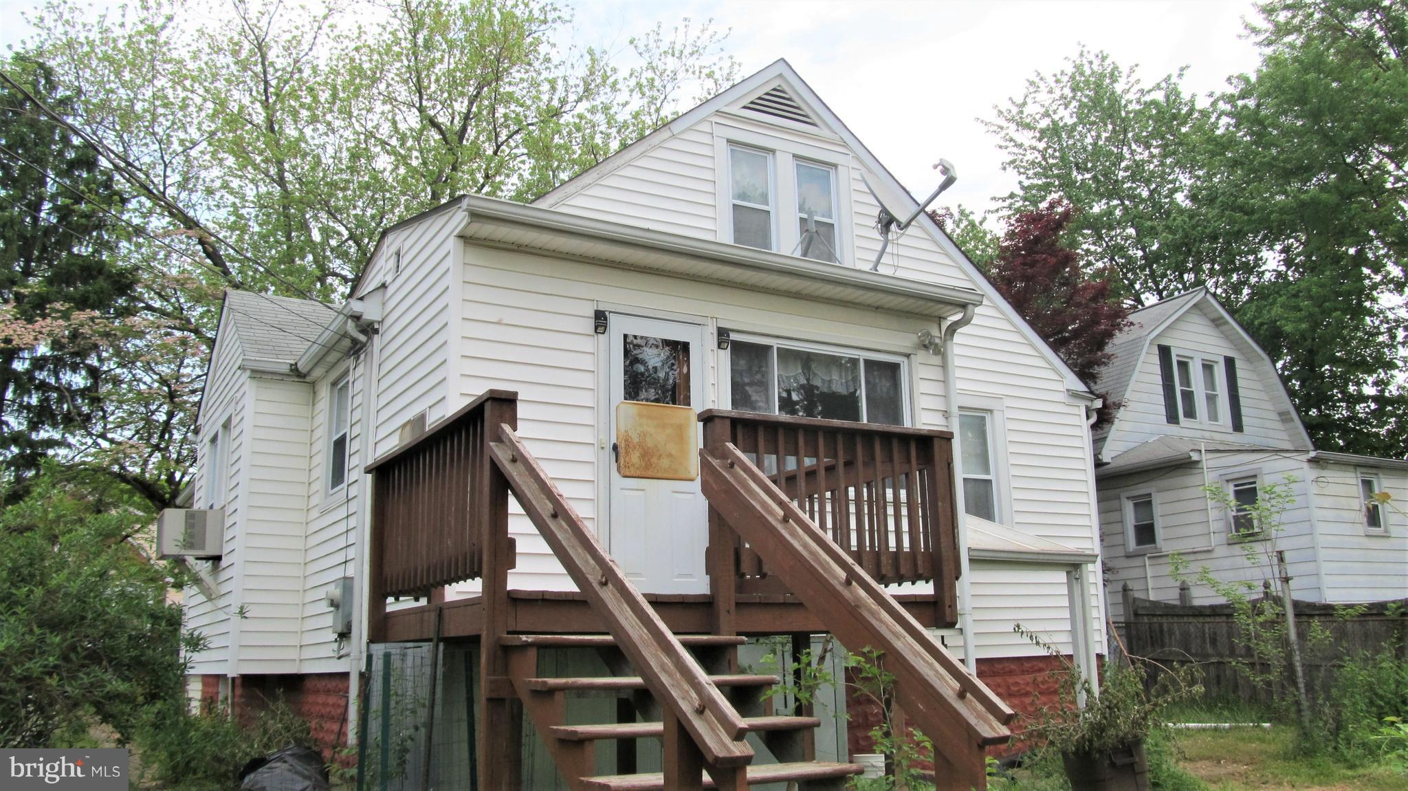 BALTIMORE HIGHLANDS - Residential