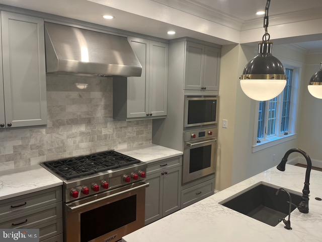 KENSINGTON - Residential