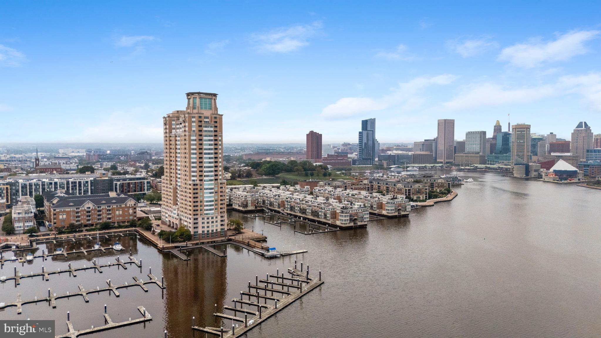 PIER HOMES AT HARBORVIEW - Residential
