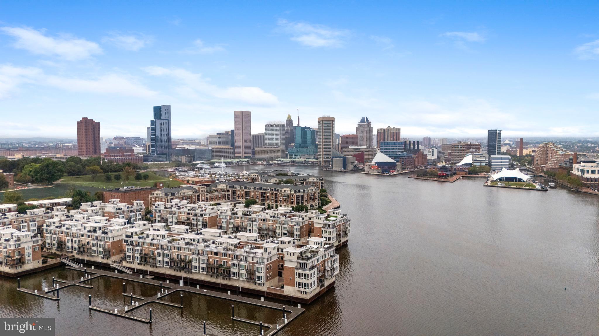 PIER HOMES AT HARBORVIEW - Residential