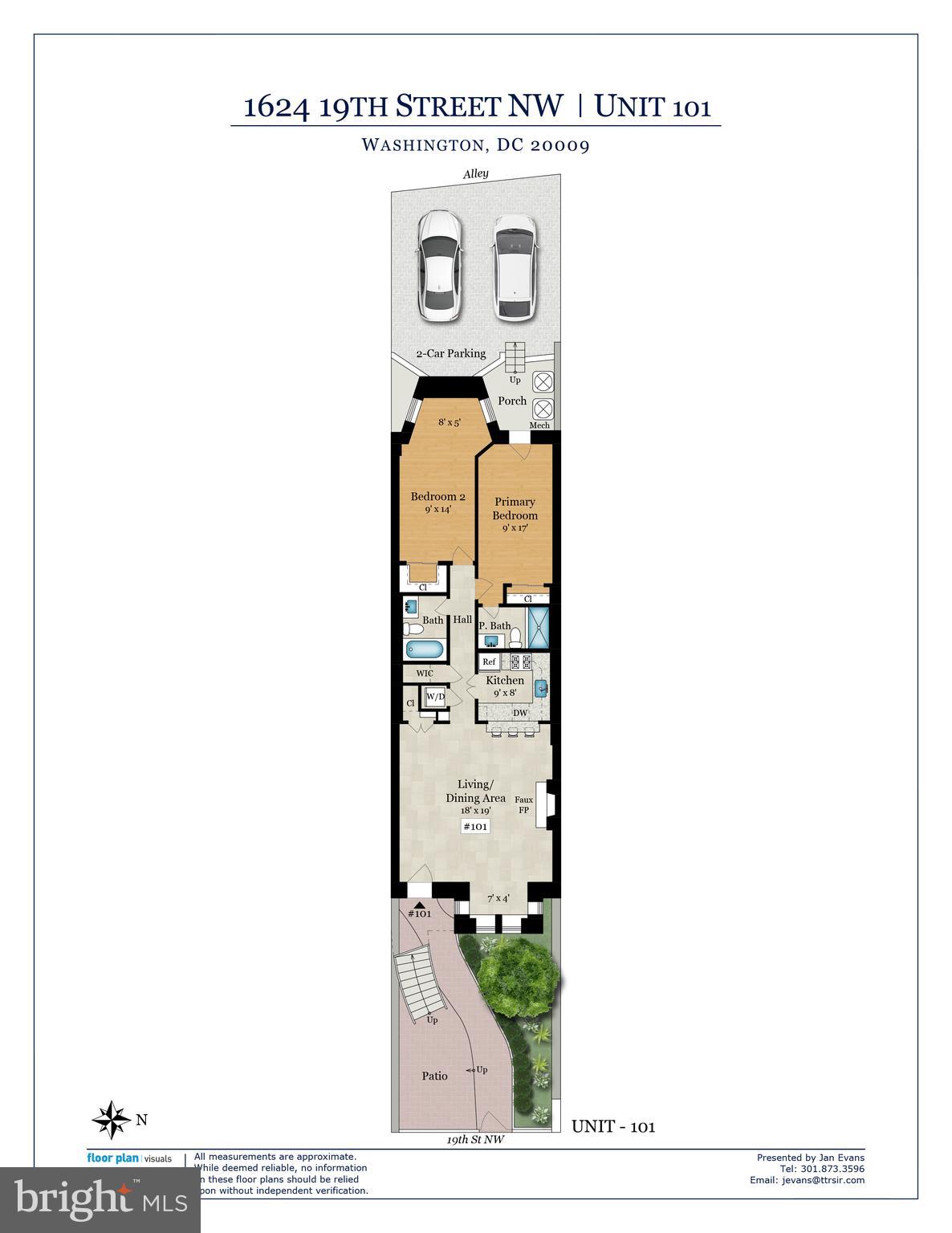 DUPONT CIRCLE - Residential