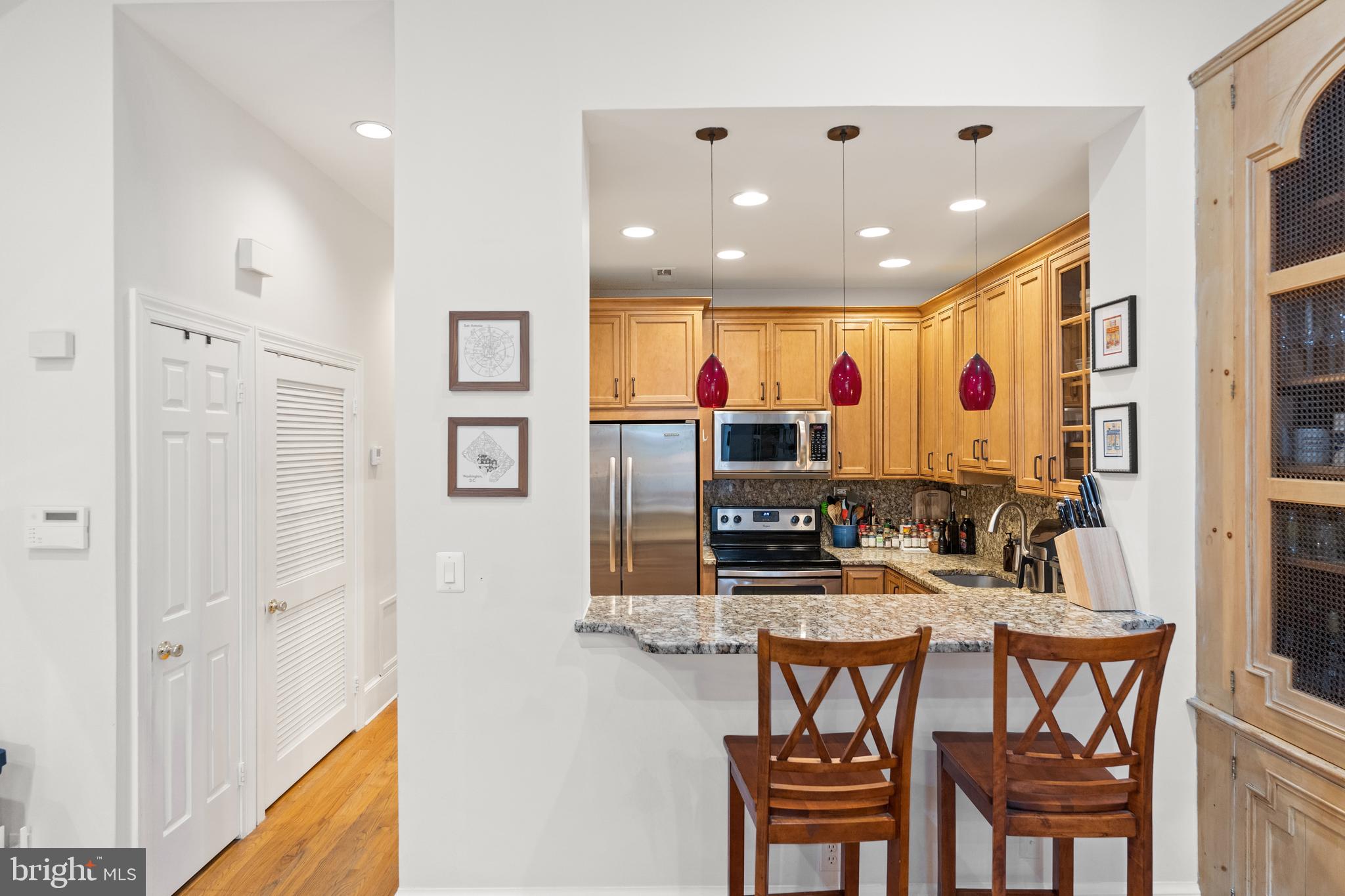 DUPONT CIRCLE - Residential