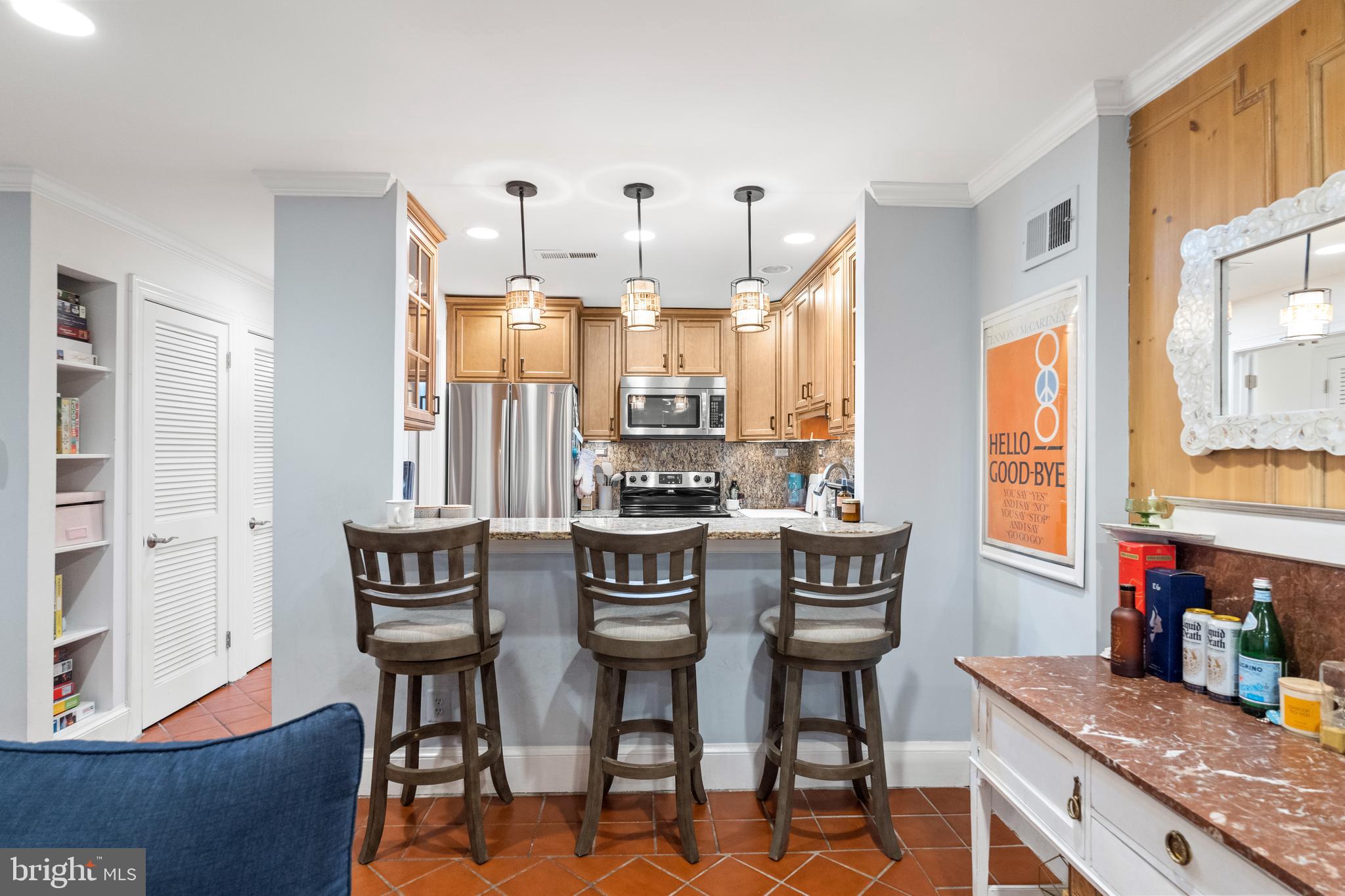 DUPONT CIRCLE - Residential