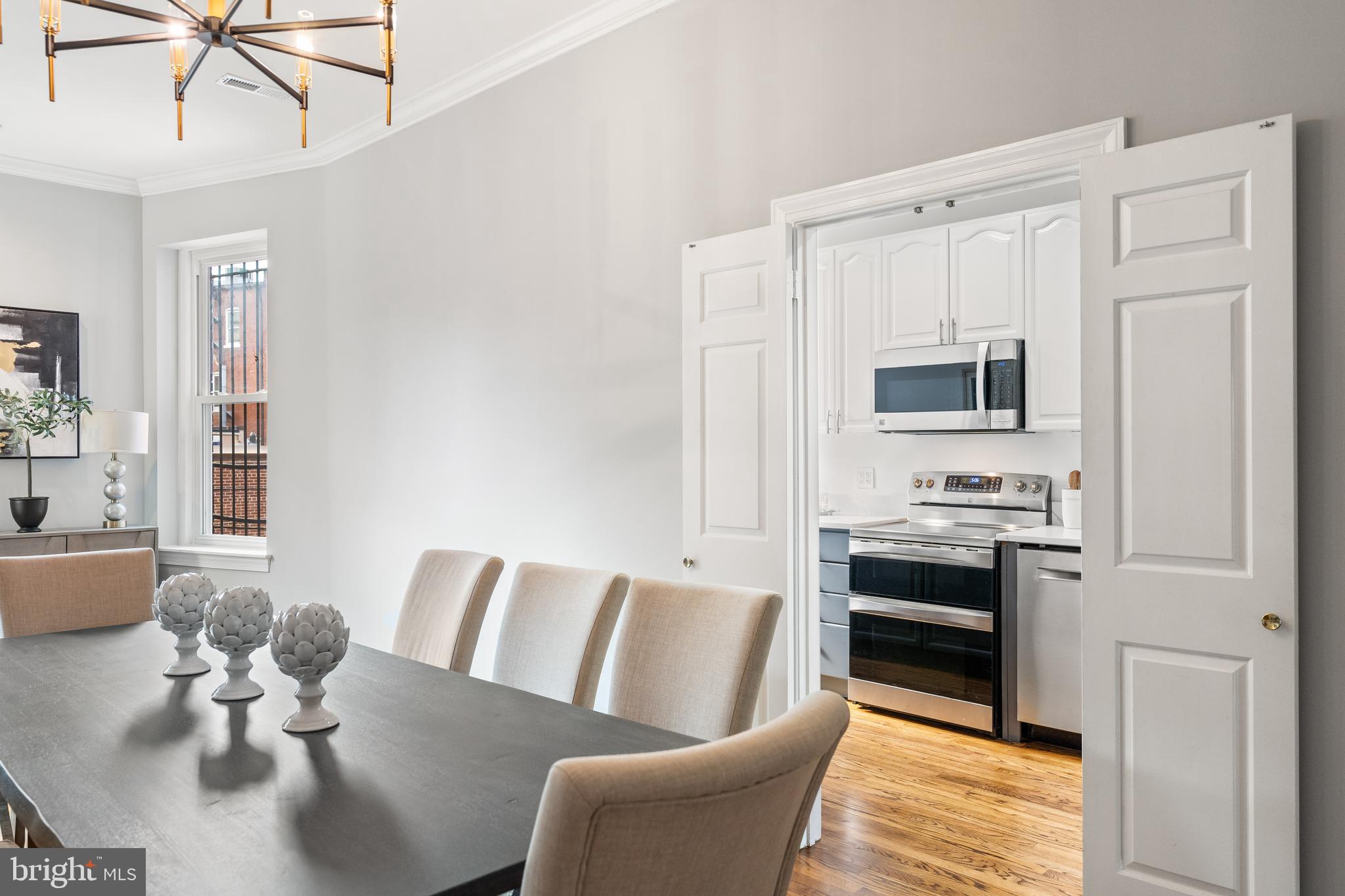 DUPONT CIRCLE - Residential