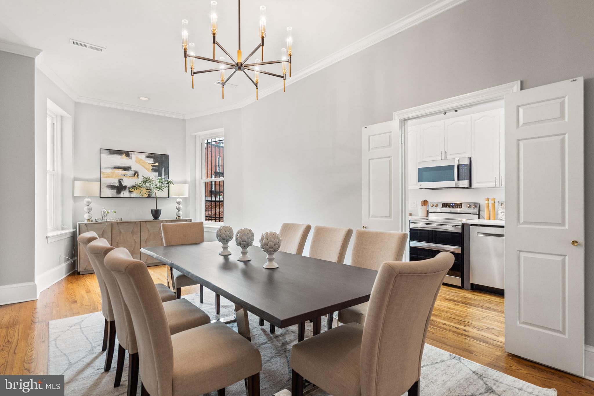 DUPONT CIRCLE - Residential