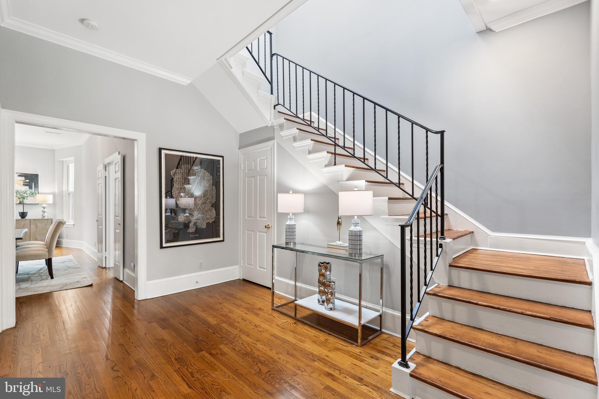 DUPONT CIRCLE - Residential