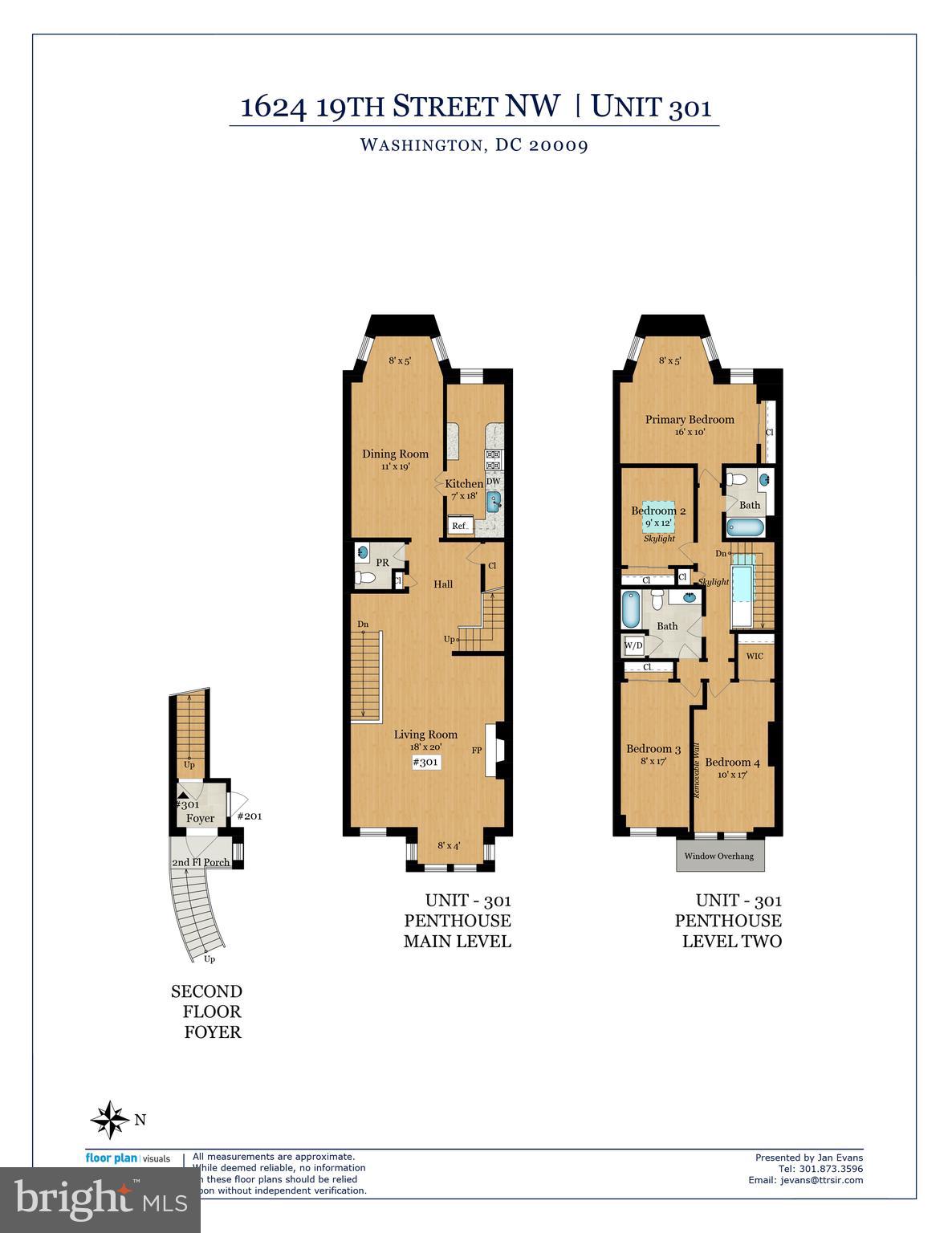 DUPONT CIRCLE - Residential