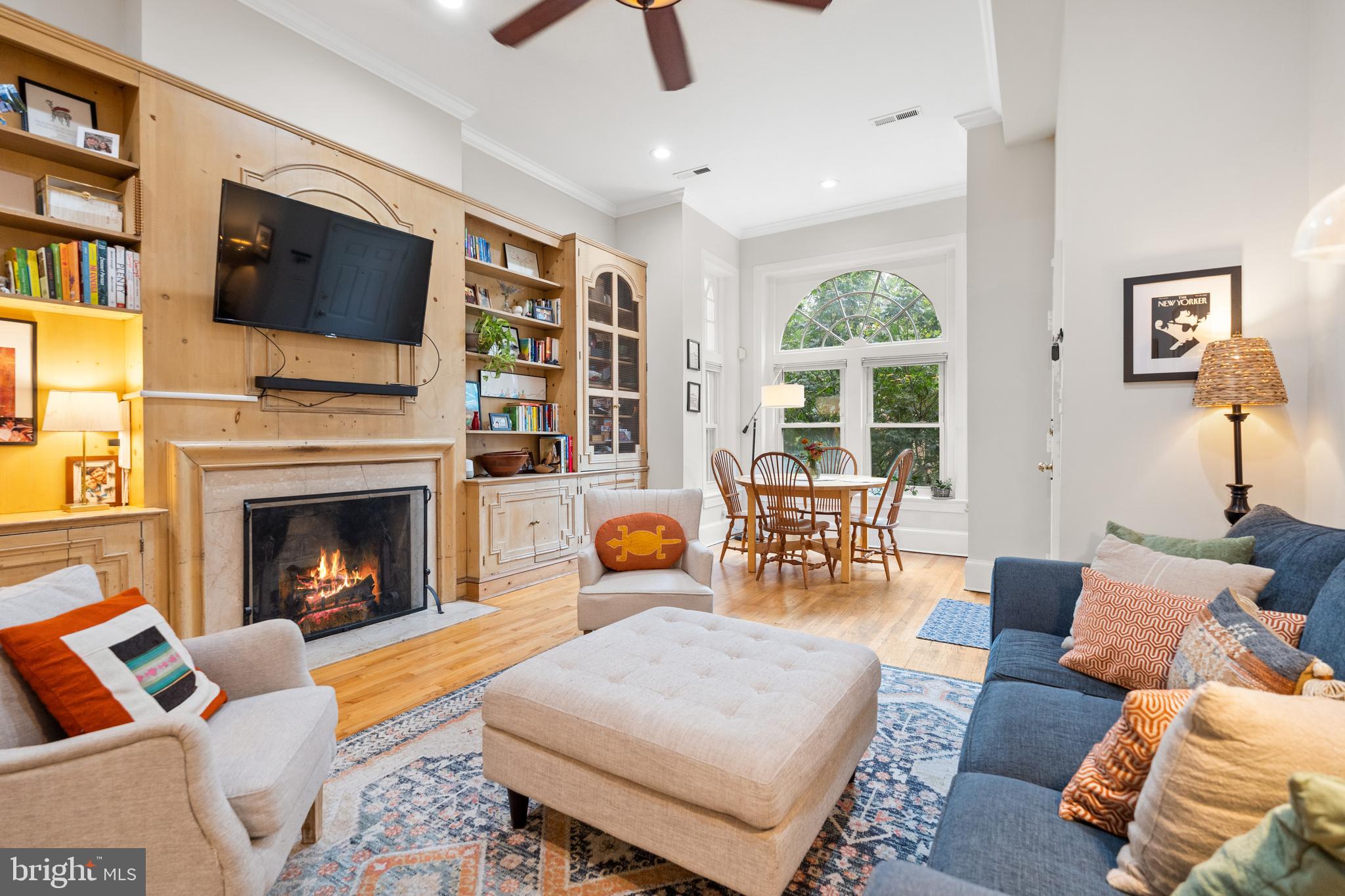 DUPONT CIRCLE - Residential