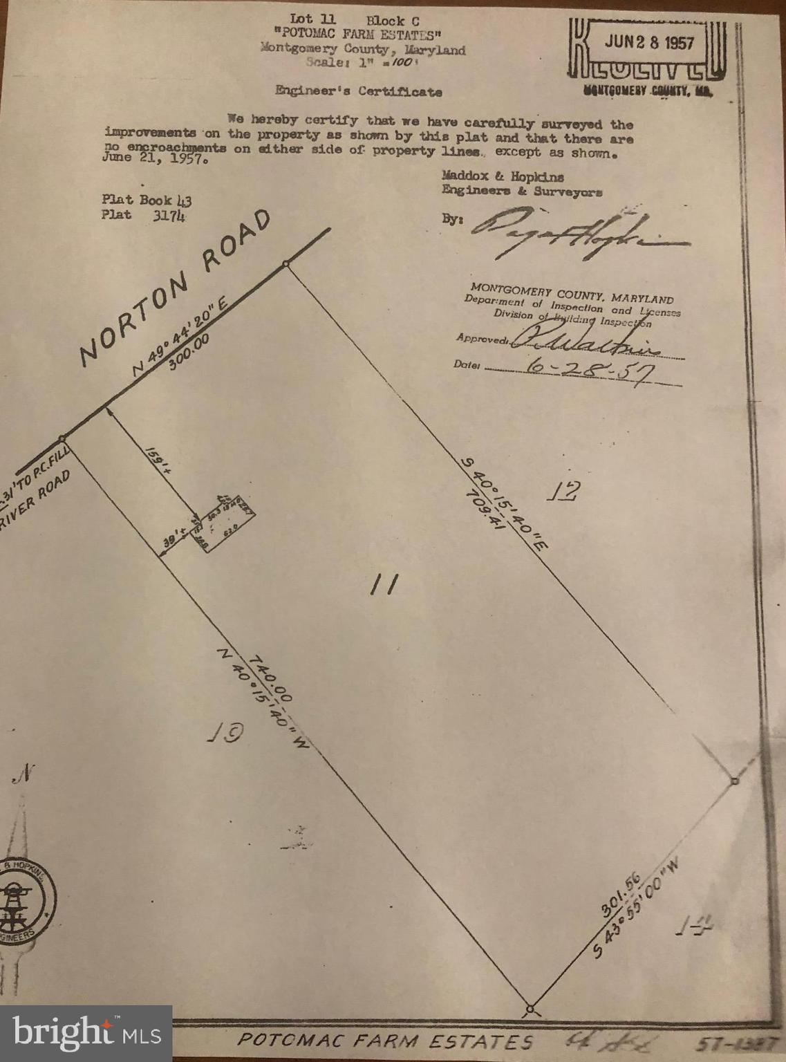 POTOMAC OUTSIDE - Residential