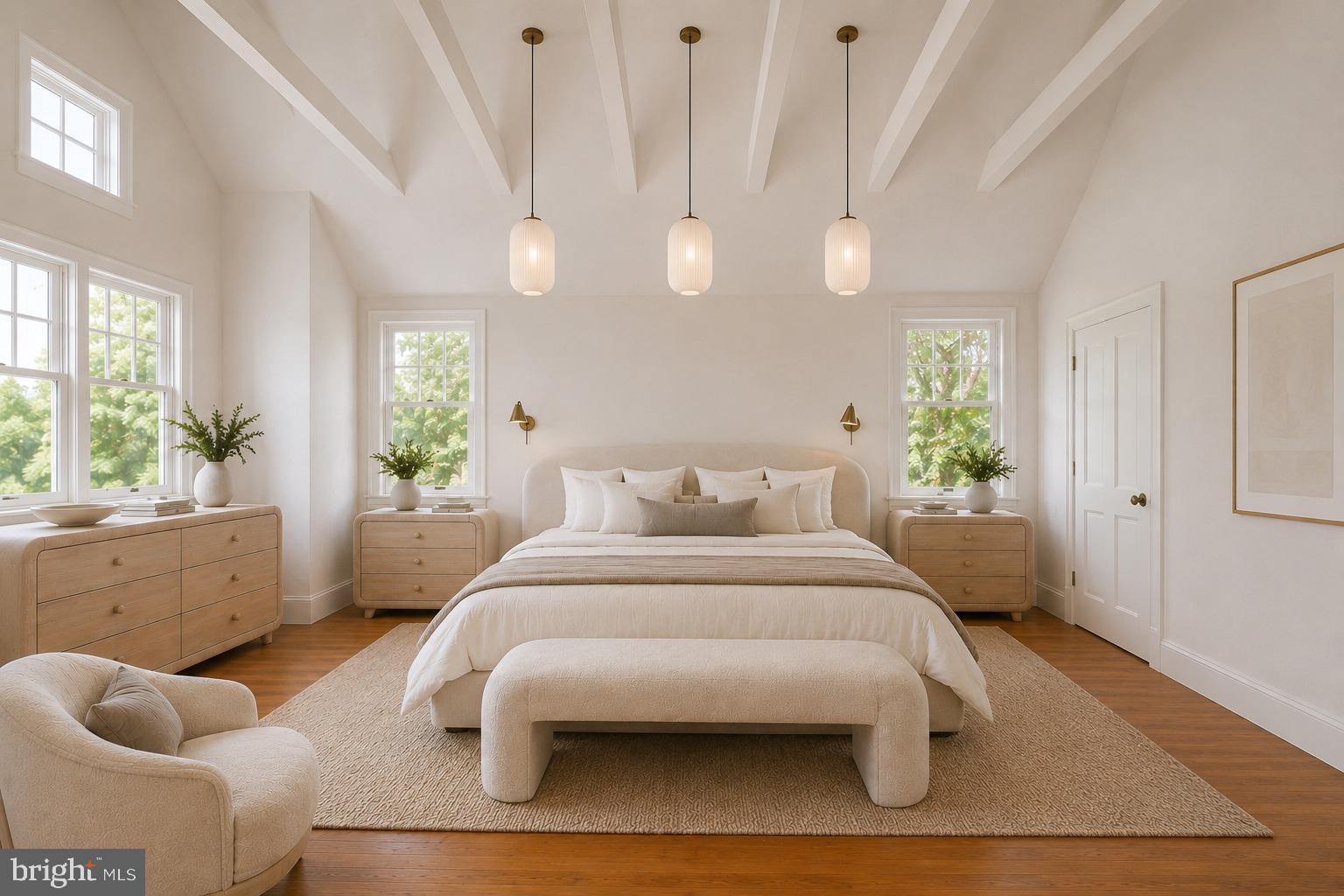 WHISTLING PINES - Residential