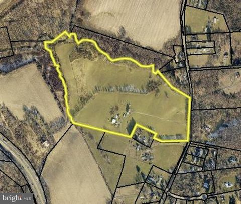 Vacant Land For Sale - 9920 Doctor Perry Road<br/> Frederick County, IJAMSVILLE, MD 21754