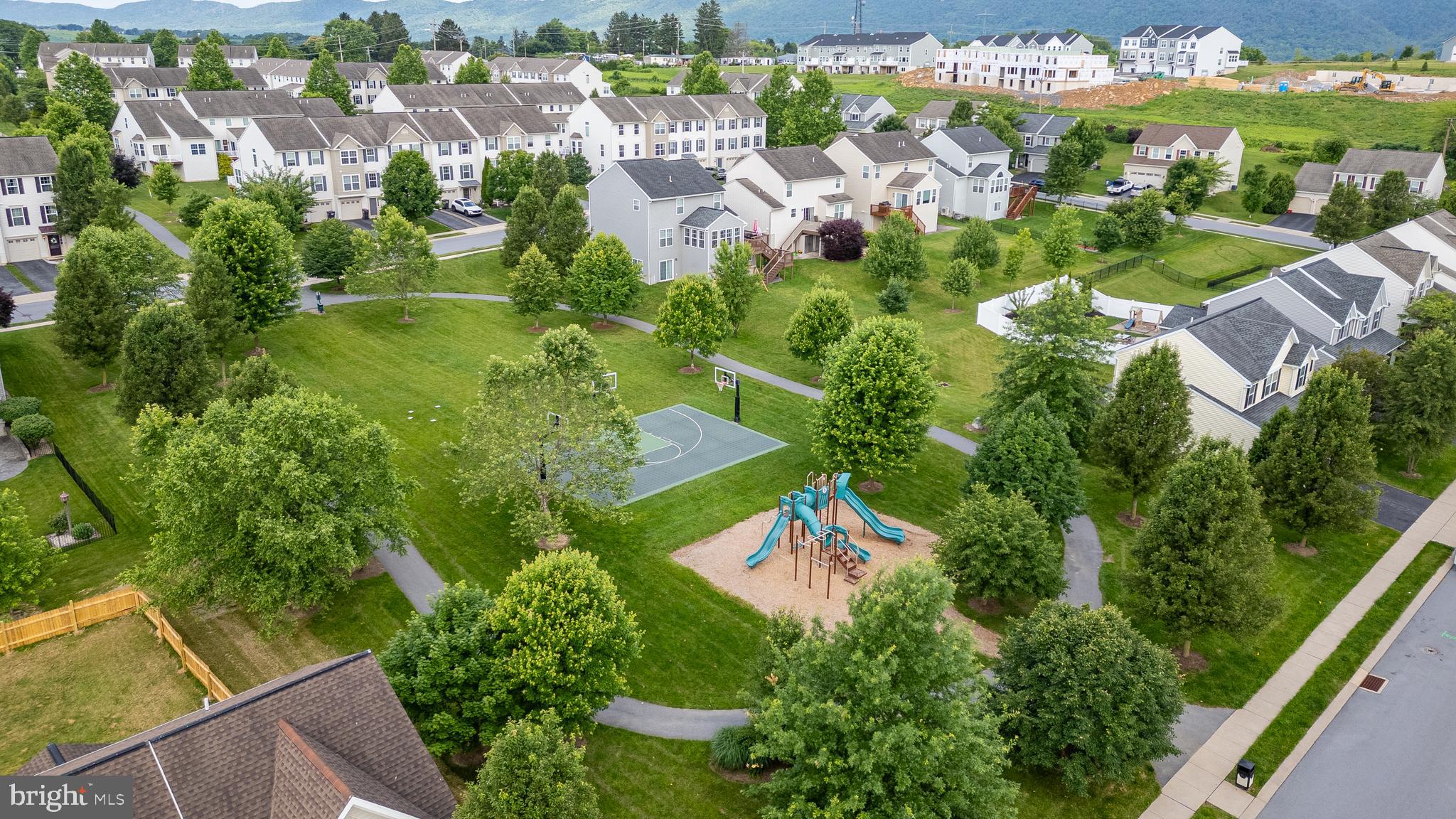 AMBERLEIGH - Residential