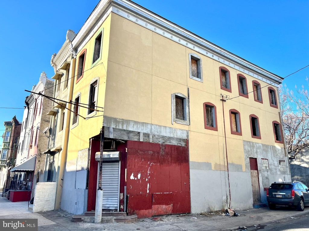 Photo of 1411 W York Street, PHILADELPHIA, PA 19132 (MLS # PAPH2512556)