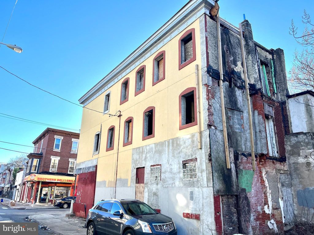 Photo of 1411 W York Street, PHILADELPHIA, PA 19132 (MLS # PAPH2512556)