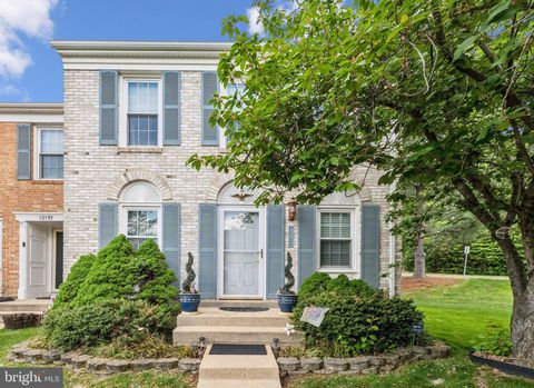 12159 STALLION COURT WOODBRIDGE VA 22192