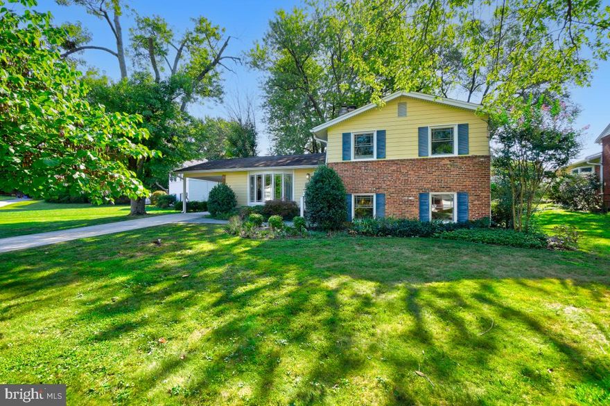 Welcome to this gorgeous home in Burnt Mills! Located on a small cul-de-sac, this home offers tons of space and a very flexible floorplan! Freshly painted throughout, the home offers 4 BR's and 3 renovated BA's, a sunken LR with a bow window, a spectacular kitchen with quartz countertops and high-end SS appliances, a very large FR with built-in shelving and storage plus a wood-burning FP, a 4th level with new LVP flooring, and a delightful, screened porch! The deep carport has an electric car charger, the HVAC system was installed in 2024, and the windows and Hardie Plank were installed in 2017. Other features include beautiful hardwood floors, closet organizers and a laundry/mudroom. Super convenient to multiple commuting routes (Route 29, the ICC, the Beltway and Metro) and so close to Trader Joe's and the Woodmoor, White Oak and Downtown Silver Spring shopping centers, too! All of this, plus today's lower interest rates, make this home an unbeatable value in today's market!