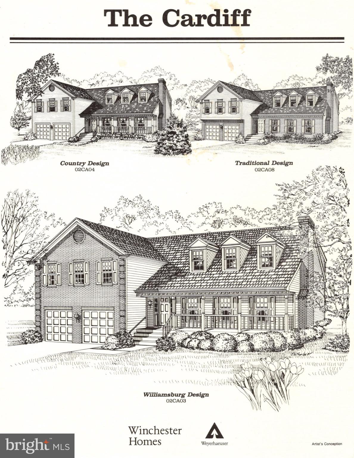 HAMPTON OAKS - Residential