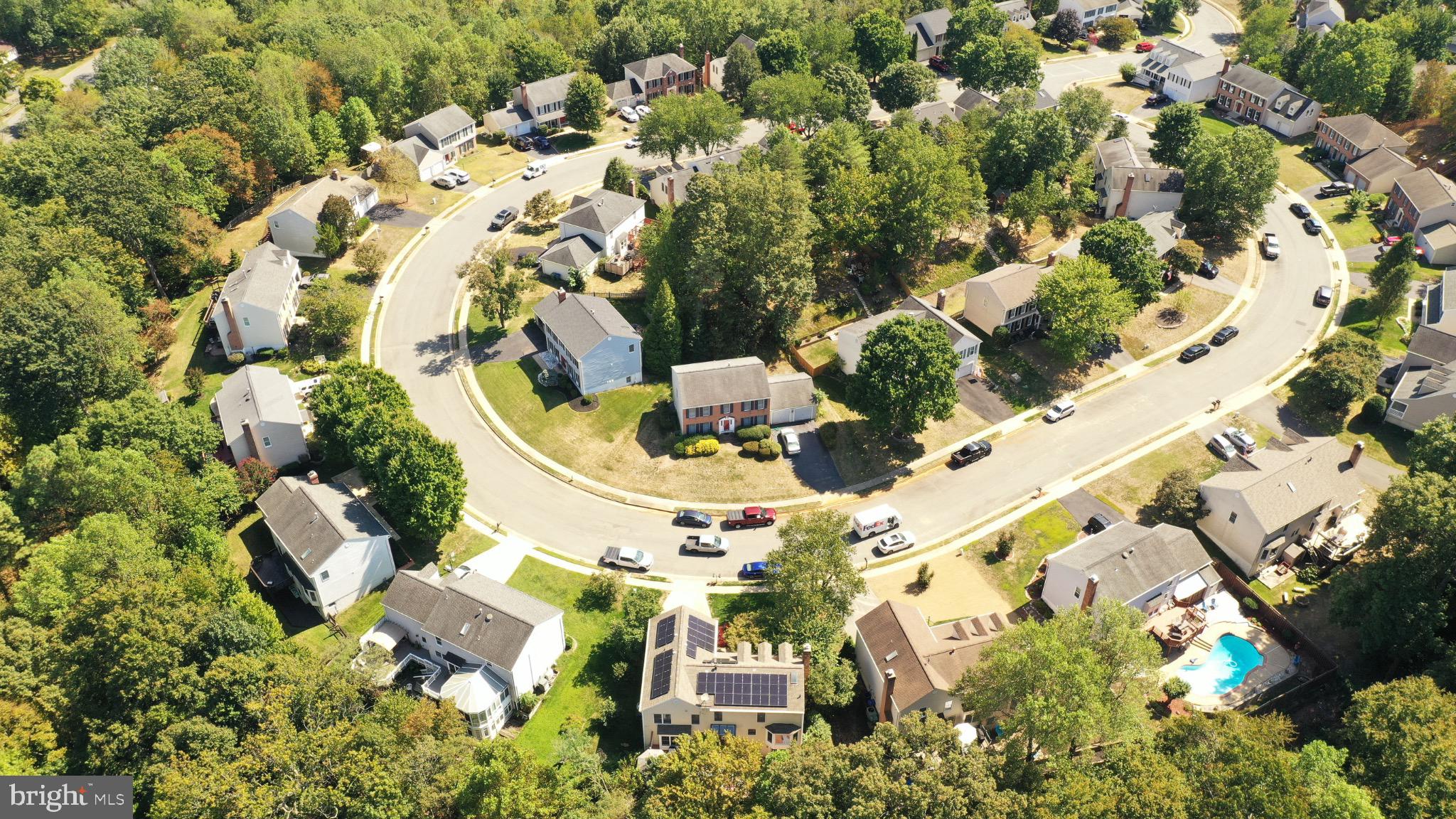 HAMPTON OAKS - Residential