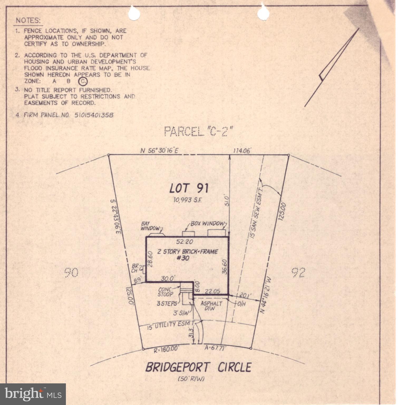 HAMPTON OAKS - Residential